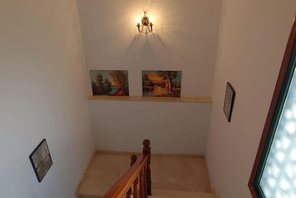 Casa O Pontillon Rabino Exteriér fotografie