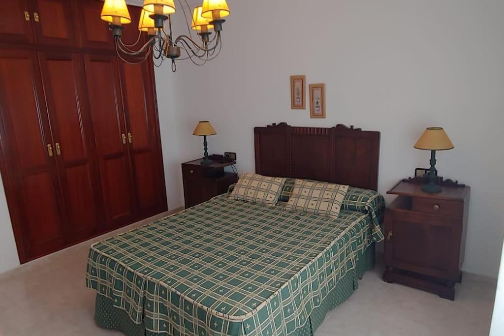 Casa O Pontillon Rabino Exteriér fotografie