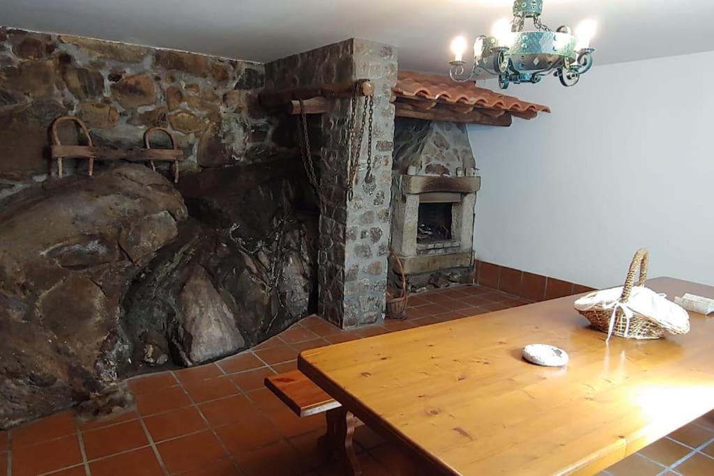 Casa O Pontillon Rabino Exteriér fotografie